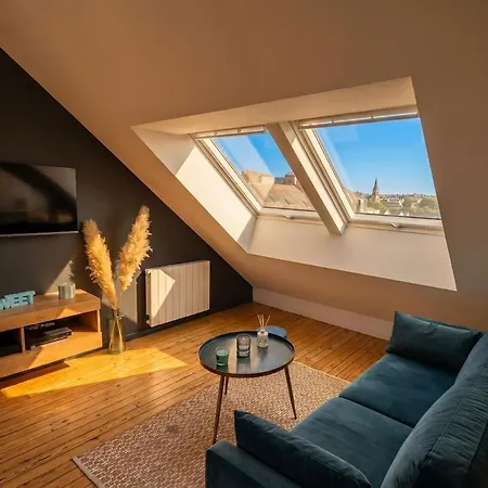 Apartment T2 Lumineux, Hypercentre *