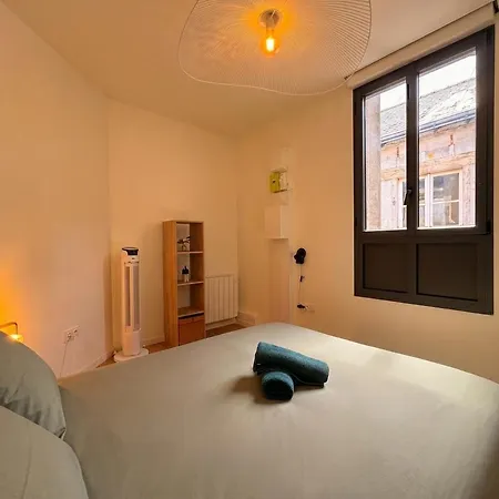 T2 Lumineux, Hypercentre Apartment *