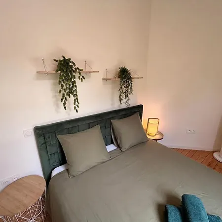 T2 Lumineux, Hypercentre Apartment *