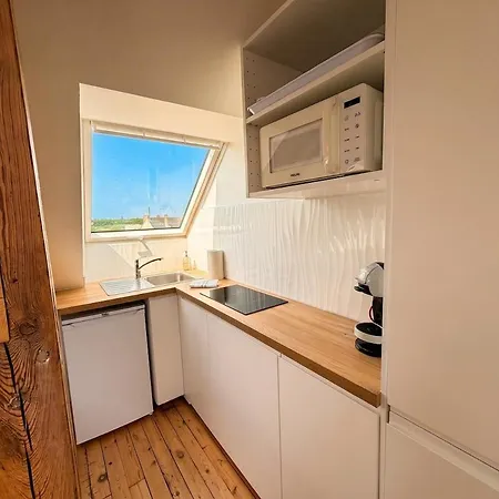 T2 Lumineux, Hypercentre Apartment