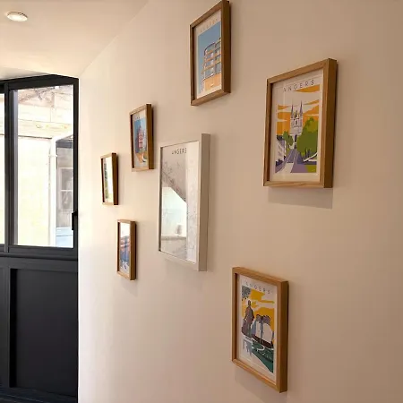 T2 Lumineux, Hypercentre Apartment